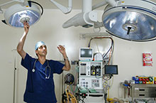 Anaesthetist