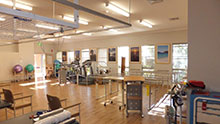 Nowra Rehab gym
